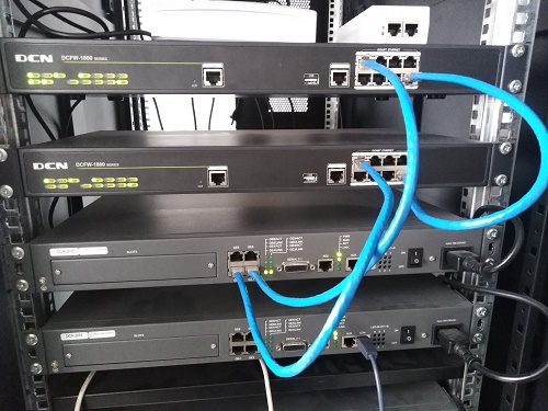 瞻江街道防火墙回收 机房下架硬件设备回收