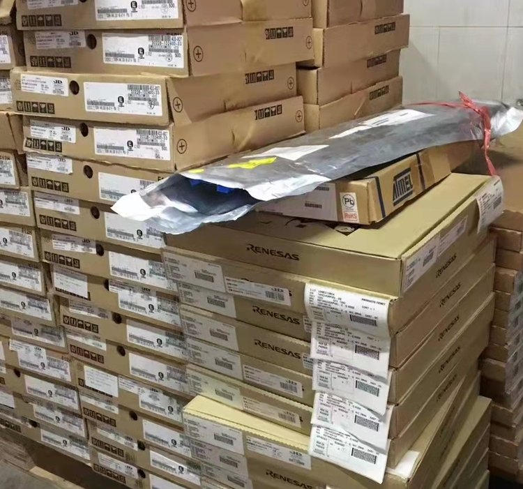 瞻江街道芯片回收