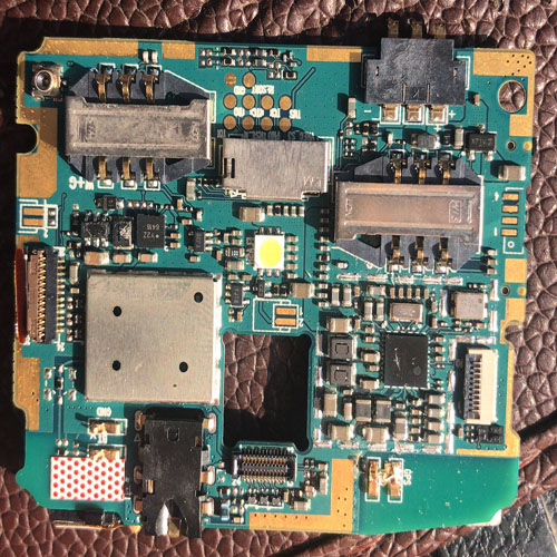 瞻江街道线路板回收